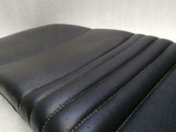 PORSCHE Porsche 911 996 Left Seat Cover 99652115105 Left Seat Trim DARK BLUE — thumbnail 5