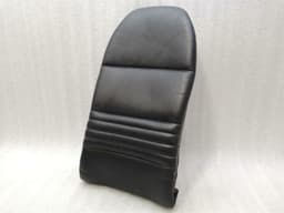 PORSCHE Porsche 911 996 Left Seat Cover 99652115105 Left Seat Trim DARK BLUE — thumbnail 3