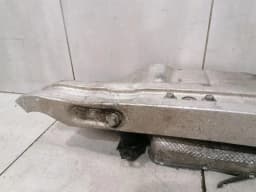 PORSCHE Porsche Boxster 987 rear bumper beam 98750524100 rear bumper carrier — thumbnail 5