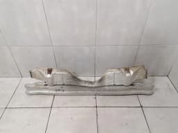 PORSCHE Porsche Boxster 987 rear bumper beam 98750524100 rear bumper carrier — thumbnail 9