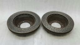 PORSCHE Porsche 911 996 Rear Brake Kit 99635240104 Rear Brake Set — thumbnail 5