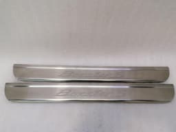 PORSCHE Porsche Boxster S 987 Door Sill Set 98755198018 Entry Bar Set Aluminum — thumbnail 7