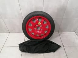 PORSCHE Porsche 911 996 Alloy Wheel 99636213001 Alloy Wheel — thumbnail 1