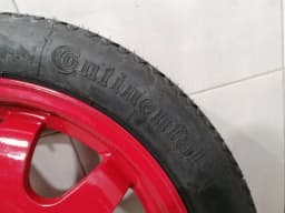 PORSCHE Porsche 911 996 Alloy Wheel 99636213001 Alloy Wheel — thumbnail 3