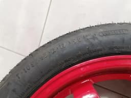 PORSCHE Porsche 911 996 Alloy Wheel 99636213001 Alloy Wheel — thumbnail 4