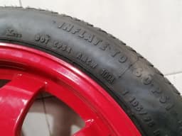 PORSCHE Porsche 911 996 Alloy Wheel 99636213001 Alloy Wheel — thumbnail 5