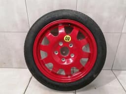 PORSCHE Porsche 911 996 Alloy Wheel 99636213001 Alloy Wheel — thumbnail 10