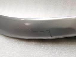PORSCHE PORSCHE BOXSTER 987 98750598300 AERO FRONT SPOILER PART LEFT LEFT — thumbnail 2