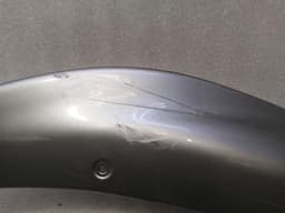PORSCHE PORSCHE BOXSTER 987 98750598300 AERO FRONT SPOILER PART LEFT LEFT — thumbnail 4