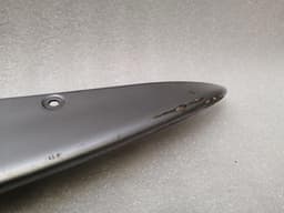 PORSCHE PORSCHE BOXSTER 987 98750598300 AERO FRONT SPOILER PART LEFT LEFT — thumbnail 5