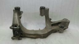 PORSCHE Porsche 911 996 Left Subframe Rear 99633105502 Axle Frame Rear Axle Left — thumbnail 2