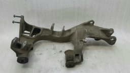 PORSCHE Porsche 911 996 Left Subframe Rear 99633105502 Axle Frame Rear Axle Left — thumbnail 7