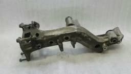 PORSCHE Porsche 911 996 Left Subframe Rear 99633105502 Axle Frame Rear Axle Left — thumbnail 1