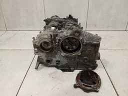 PORSCHE Porsche Boxster 987 Cylinder Head 98710491300 Right Cyl. 1 - 3 CYLINDER HEAD — thumbnail 5