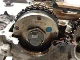 PORSCHE Porsche Boxster 987 Cylinder Head 98710491300 Right Cyl. 1 - 3 CYLINDER HEAD — thumbnail 10