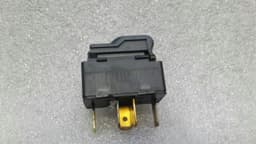 PORSCHE Porsche 911 996 Front Lid Switch 99661310510 Hood Front Switch — thumbnail 6