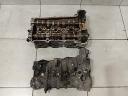 PORSCHE Porsche Boxster 987 Cylinder Head 98710491300 Right Cyl. 1 - 3 CYLINDER HEAD — thumbnail 3