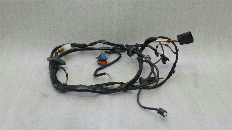 PORSCHE Porsche 911 996 Front Left Wiring 99661230320 Harness Front Left