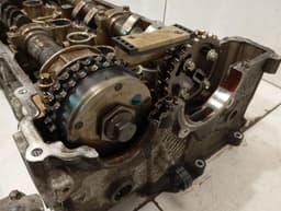 PORSCHE Porsche Boxster 987 Cylinder Head 98710491300 Right Cyl. 1 - 3 CYLINDER HEAD — thumbnail 2