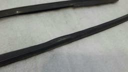 PORSCHE Porsche 911 996 Windshield Seal 99653707701 Gasket Windshield Convertible — thumbnail 7