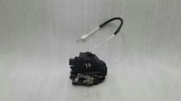 PORSCHE Porsche 911 996 RHD left door lock 3B2837015F right hand drive — thumbnail 4