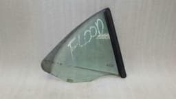 PORSCHE Porsche 911 996 right rear 1/4 glass 99654311209 door window 1/4 rear right — thumbnail 1