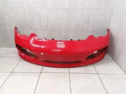PORSCHE Porsche Boxster 987 Front Bumper 98750531122 Front Bumper MK2 — thumbnail 1