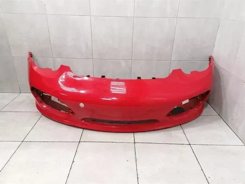 PORSCHE Porsche Boxster 987 Front Bumper 98750531122 Front Bumper MK2