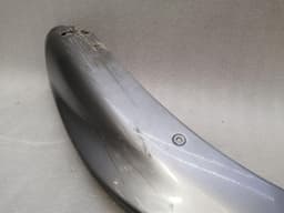 PORSCHE PORSCHE BOXSTER 987 98750598300 AERO FRONT SPOILER PART LEFT LEFT — thumbnail 6