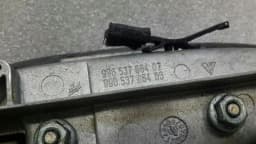 PORSCHE PORSCHE 911 996 RIGHT DOOR HANDLE 99653706402 RIGHT HAND DRIVE RHD — thumbnail 5