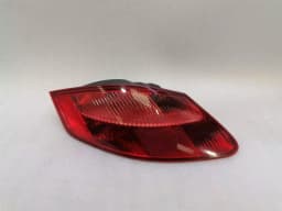 PORSCHE Porsche Boxster 987 Left Rear Light 98763144503 Tail Light Left XXF RED — thumbnail 1
