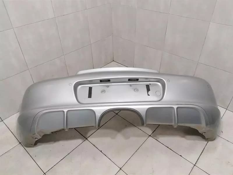 PORSCHE Porsche Boxster 987 rear bumper 98750599600 rear bumper Sport Design XAL