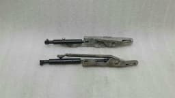PORSCHE Porsche 911 996 Bonnet Hinge Set 996511151 Hood Hinge Set — thumbnail 3