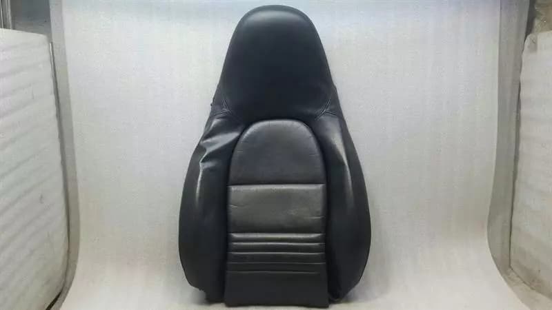 PORSCHE Porsche 911 996 left seat backrest 99652114102 seat left metropolis blue leather