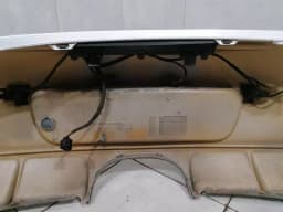 PORSCHE Porsche Boxster 987 rear bumper 98750599600 rear bumper Sport Design XAL — thumbnail 8