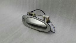 PORSCHE PORSCHE 911 996 RIGHT DOOR HANDLE 99653706402 RIGHT HAND DRIVE RHD — thumbnail 2