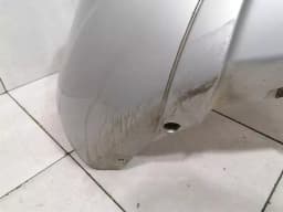 PORSCHE Porsche Boxster 987 rear bumper 98750599600 rear bumper Sport Design XAL — thumbnail 5