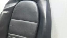PORSCHE Porsche 911 996 left seat backrest 99652114102 seat left metropolis blue leather — thumbnail 2