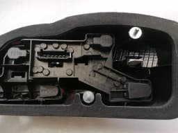 PORSCHE Porsche Boxster 987 Left Rear Light 98763144503 Tail Light Left XXF RED — thumbnail 6