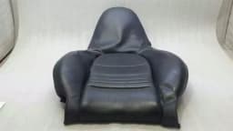 PORSCHE Porsche 911 996 left seat backrest 99652114102 seat left metropolis blue leather — thumbnail 5
