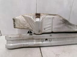 PORSCHE Porsche Boxster 987 rear bumper beam 98750524100 rear bumper carrier — thumbnail 3
