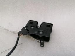 PORSCHE Porsche Boxster 987 boot lock 98751205301 tailgate lock — thumbnail 7