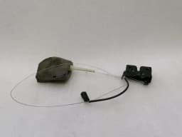 PORSCHE Porsche Boxster 987 boot lock 98751205301 tailgate lock — thumbnail 1