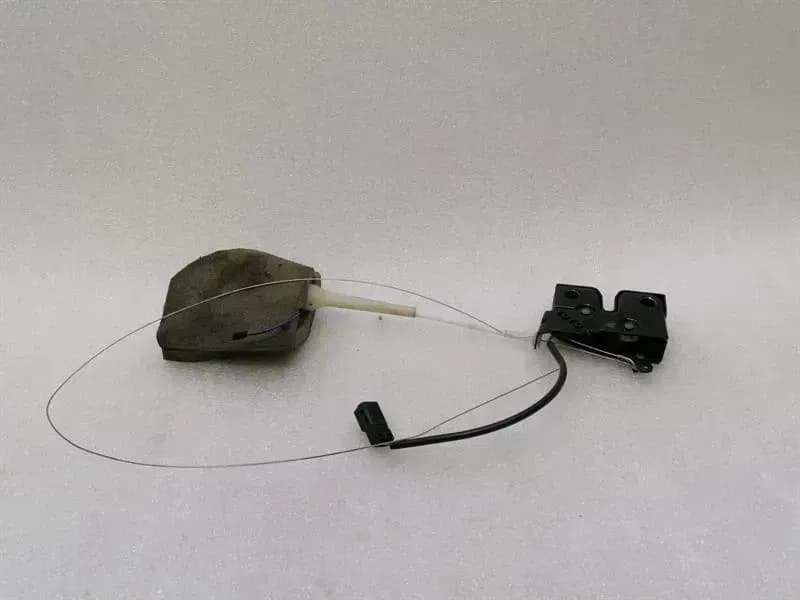 Porsche Boxster 987 boot lock 98751205301 tailgate lock