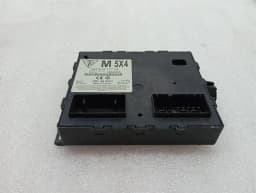 PORSCHE Porsche Boxster 987 electronic module 99761817114 control unit alarm ECU — thumbnail 6