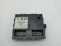 PORSCHE Porsche Boxster 987 electronic module 99761817114 control unit alarm ECU — thumbnail 5