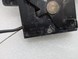 PORSCHE Porsche Boxster 987 Bonnet Lock 99751105300 Bonnet Lock — thumbnail 5