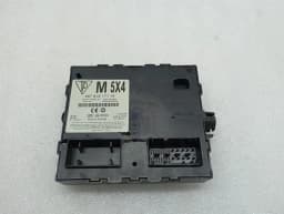 PORSCHE Porsche Boxster 987 electronic module 99761817114 control unit alarm ECU — thumbnail 1