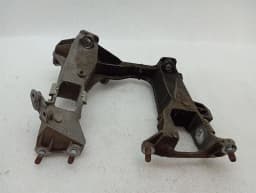 PORSCHE Porsche Boxster 987 subframe rear 98733105204 axle frame rear axle right re — thumbnail 2