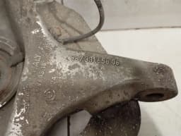 PORSCHE Porsche Boxster 987 right rear hub 98733165806 wheel bearing housing rear right — thumbnail 6
